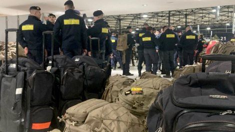 Séisme en Turquie et en Syrie : 73 secouristes français sont arrivés en Turquie