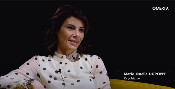 Marie-Estelle Dupont : Le contrôle des masses par la peur