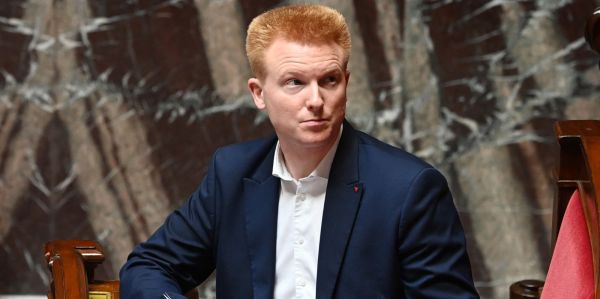 Retraites : à l' Assemblée, l'intervention de Quatennens provoque un bref tumulte