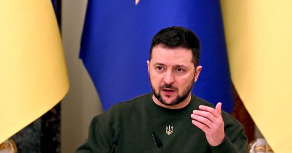 Guerre en Ukraine : le président ukrainien attendu ce mercredi au Royaume-Uni