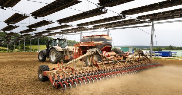 Transition énergétique : l'agriculture française à l'heure des choix