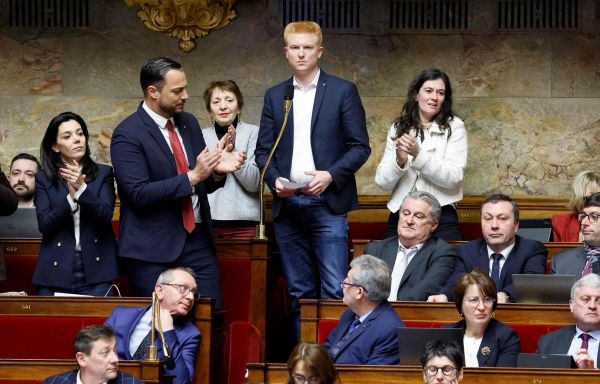 Affaire Quatennens : François Ruffin demande « une charte » sur le sort des auteurs de violences
