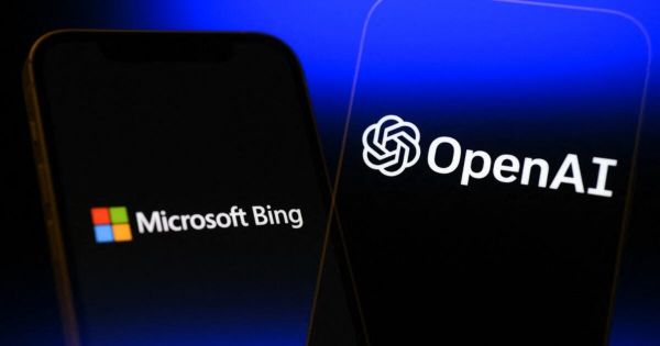 IA et moteurs de recherche : entre Microsoft et Google, "la course démarre aujourd'hui"