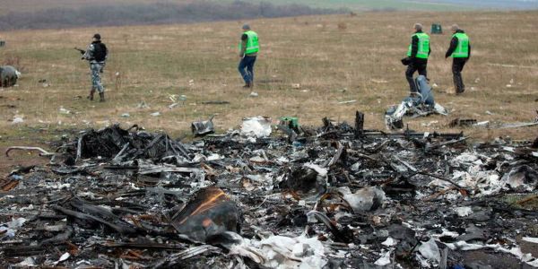 Vol MH17 : Poutine aurait validé l'envoi du missile aux séparatistes ukrainiens