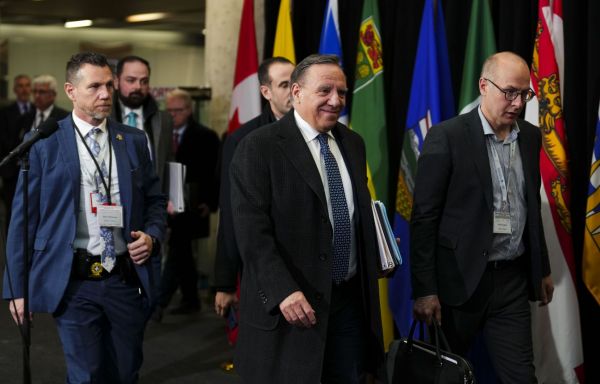 Ottawa à la recherche des réponses des provinces sur le financement en santé