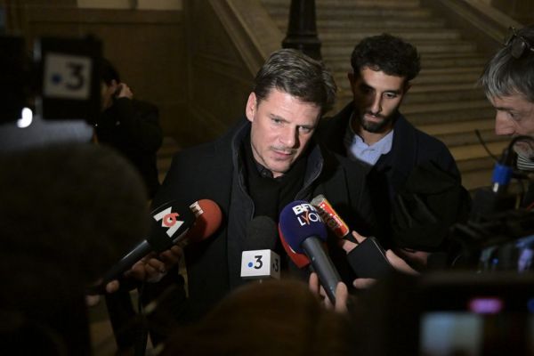 "On va te flinguer! " Des menaces reçues par l'avocat David Metaxas et dénoncées par le barreau de Lyon