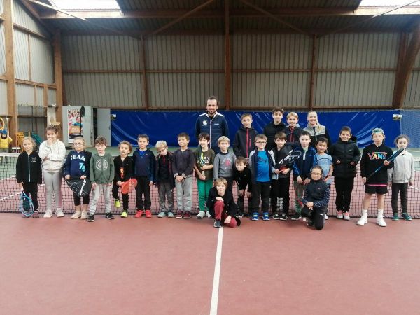 Puilboreau : le Tennis Club a la santé
