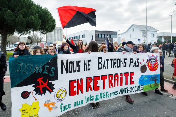 « Le Monde vous répond » - Au sujet de notre position sur la réforme des retraites
