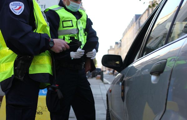 Toulouse : Lors d'un contrôle, un jeune de 17 ans donne le nom de son frère... dont le permis était annulé