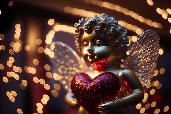 Saint-Valentin 2023 : quelle est l'origine de la fête des amoureux ?