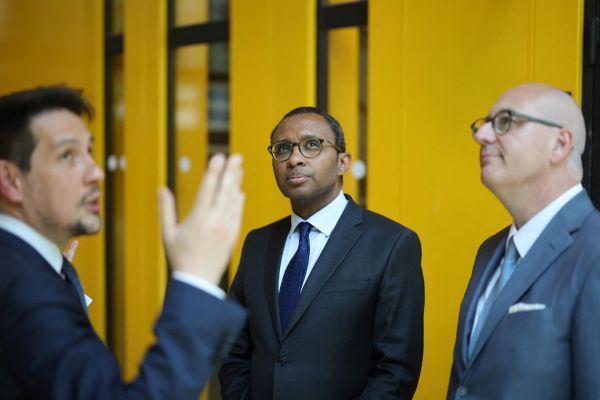 Affelnet : « A Paris, avant la réforme de 2021, on se faisait concurrence entre lycées publics »