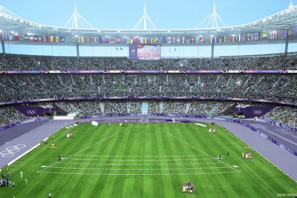 L'identité visuelle des JO de Paris 2024 dévoilée : "nous voulons sortir de la vision traditionnelle des pictogrammes sportifs"
