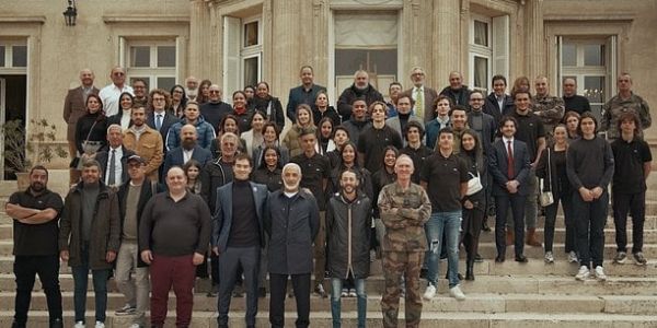 Grandes écoles, rap et supporteurisme : la méthode de Protis Club pour réunifier la jeunesse de Marseille