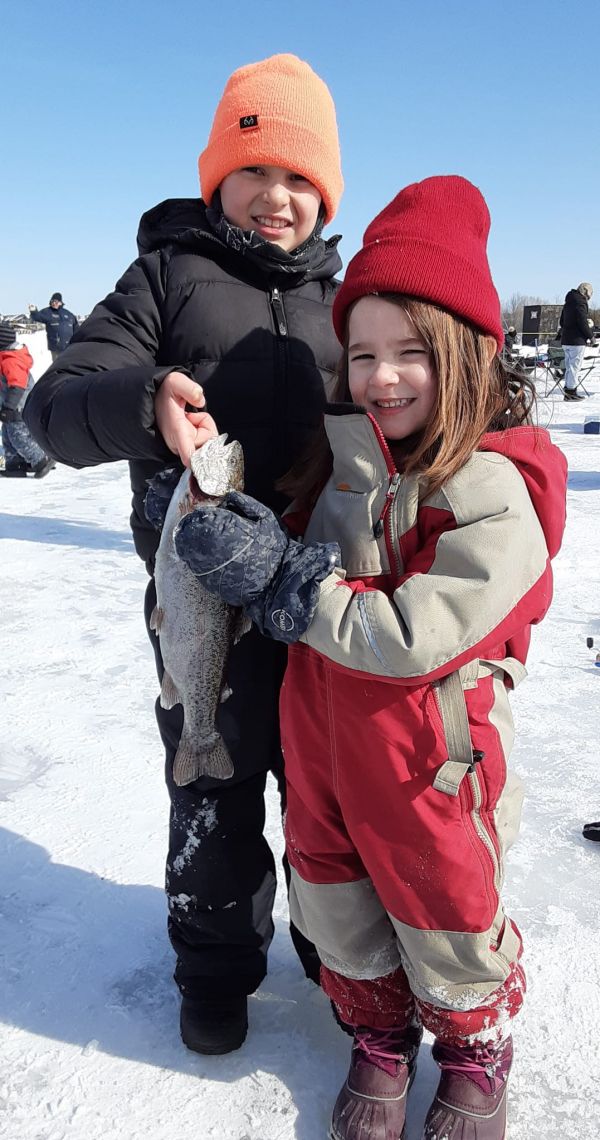 Le Club de chasse et pêche des 4 Loups annonce l'annulation de sa journée familiale de pêche blanche
