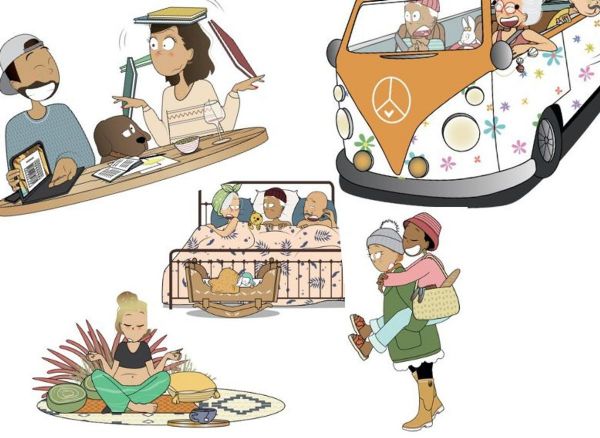 <p>10 règles d'or pour garder la flamme de son couple avec Juliette Mercier, dessinatrice</p>