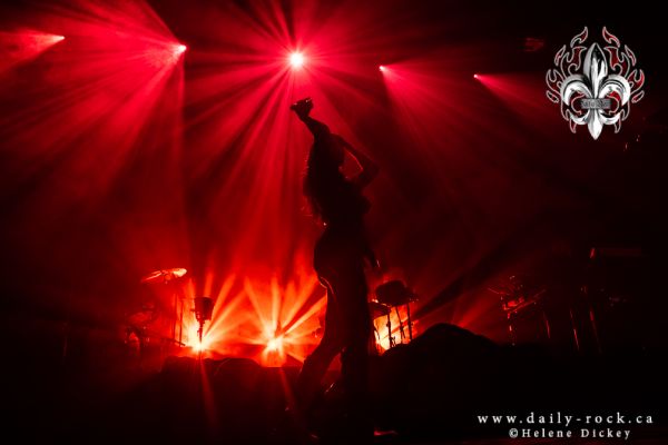Tove Lo était de passage au MTELUS