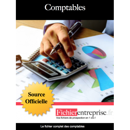 Base email des comptables et experts comptables