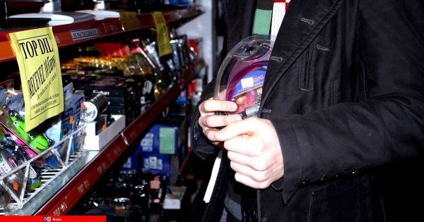 Liège : En séjour illégal, il commet des vols