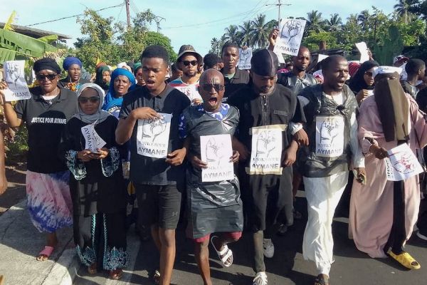 Comores : un homme de 24 ans interpellé par les gendarmes, décède en garde à vue