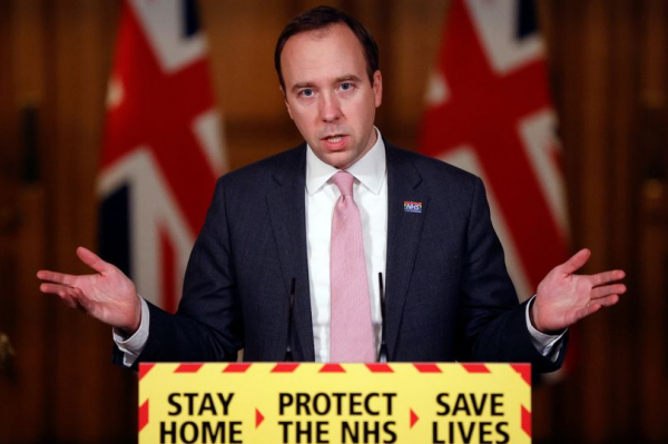 Project Fear: En janvier 2021, l'ancien secrétaire à la santé britannique demandait quand "déployer"' le prochain variant Covid pour "effrayer" le public et le forcer à se soumettre