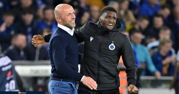 Bruges humilié en Champions League: Alfred Schreuder serait prêt à prendre la relève de Scott Parker