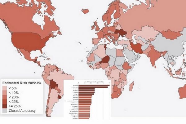 Maurice : l'île sœur aux portes du top 10 des pays où la démocratie est malmenée