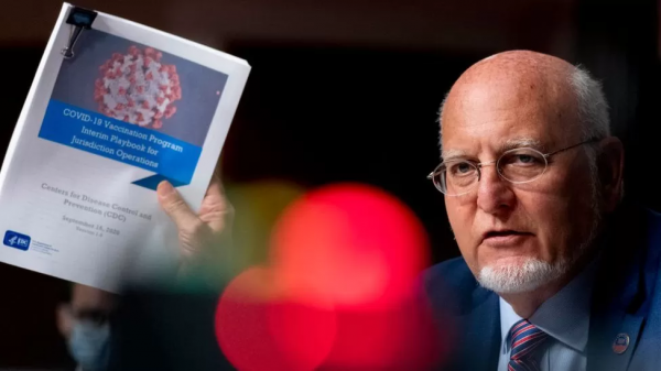 L'étau se resserre autour du Dr Fauci suite à l'audition de l'ex directeur du CDC qui implique les Etats-Unis dans le financement du SARS-COV-2