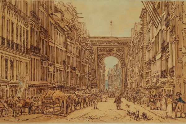 « Les Lumières minuscules d'un vitrier parisien », édité par Daniel Roche : un maître vitrier réfléchi