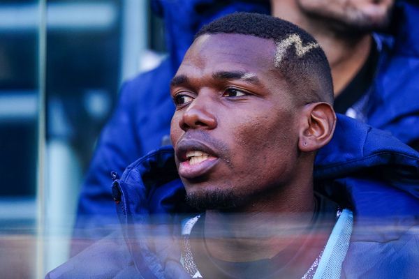 Juve : Pogba, un calvaire sans fin...