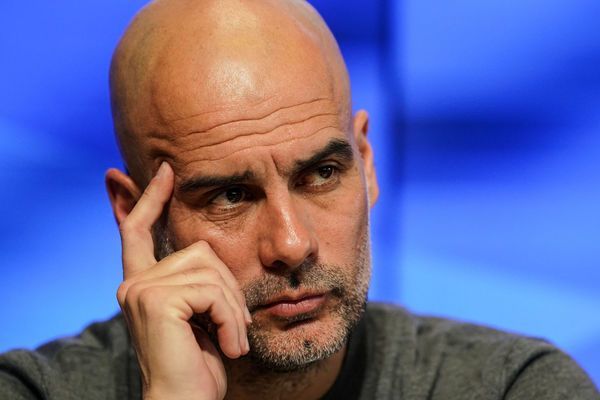 Manchester City : Guardiola sermonne Håland et De Bruyne