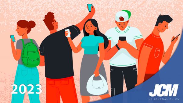 Quels sont les réseaux sociaux les plus populaires en 2023 ?