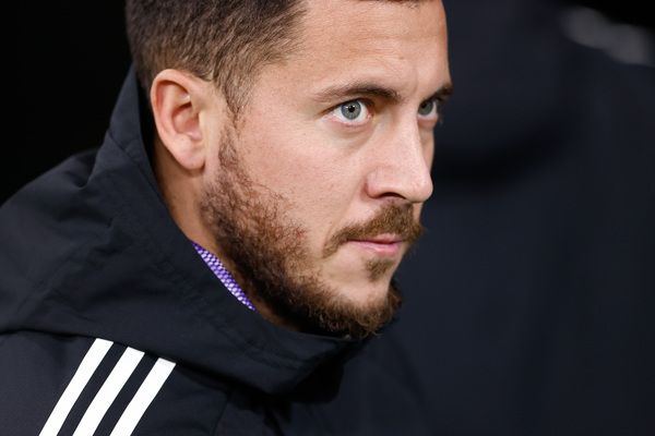 Real : Hazard ne cache plus son spleen...