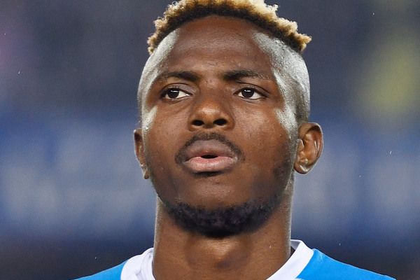 Mercato : le PSG face à une grosse concurrence pour Osimhen