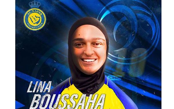 Une ex du PSG en Arabie Saoudite pour concilier football, voile et religion