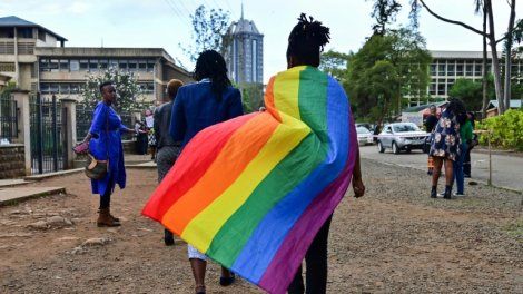 "Nulle part où se cacher": en Afrique de l'Est, une violente répression contre la communauté LGBT+