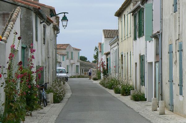 Quel hôtel pour un week-end Thalasso Ile de Ré ?