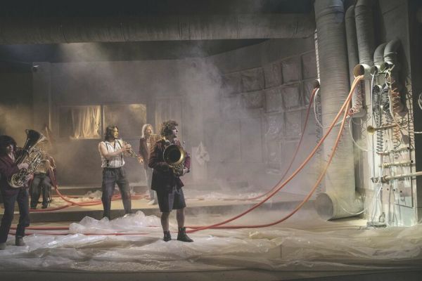 Scénographe de spectacle, architecte au service de l'émotion (4/4) : statut et responsabilité