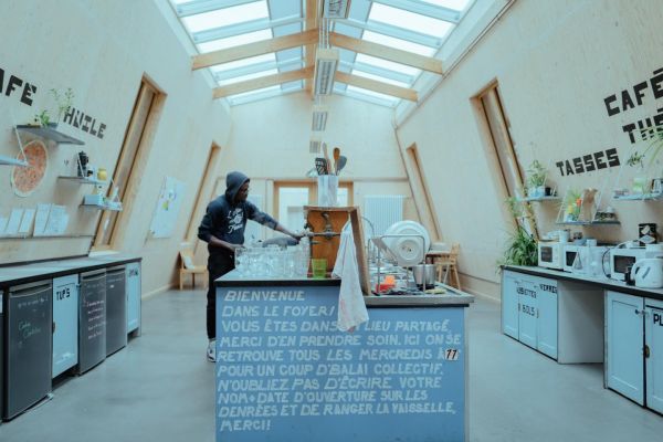 Festival Nos futurs : la génération transitions veut faire bouger les lignes