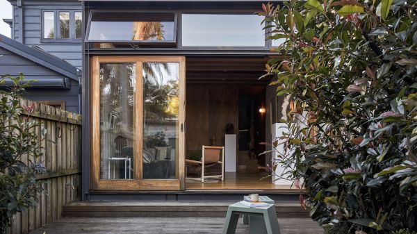 Rénovation d’une maison d’un sculpteur en Australie