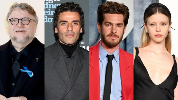 Oscar Isaac, Andrew Garfield et Mia Goth envisagés pour le Frankenstein de Guillermo del Toro
