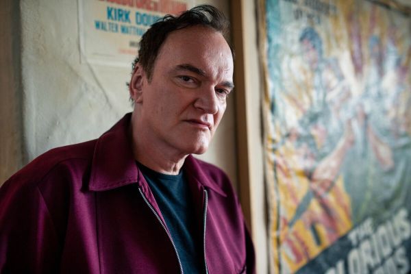 Quentin Tarantino compte réaliser son dernier film The Movie Critic cette année