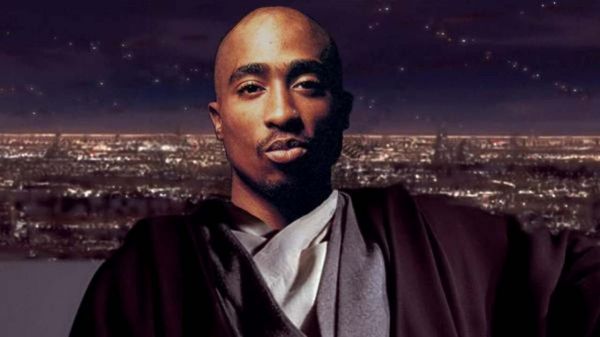 Tupac Shakur aurait pu jouer Mace Windu dans la saga Star Wars