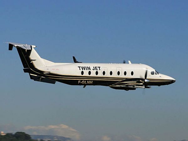 Twin Jet va relier Lyon à Lille