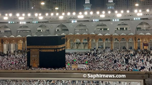 Après Médine, La Mecque, l'ultime lieu saint de l'islam vu par un pèlerin français (2/2)