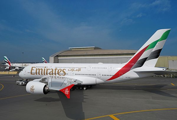 Emirates change de look (photos, vidéo)
