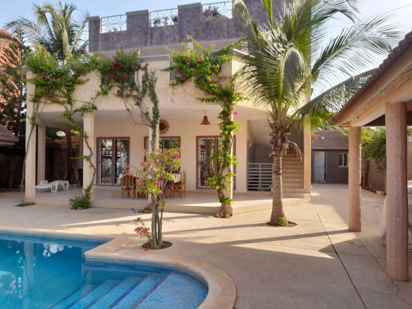 Immobilier Sénégal