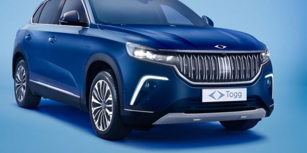 TOGG T10X, l'appareil intelligent sur roues de la Turquie