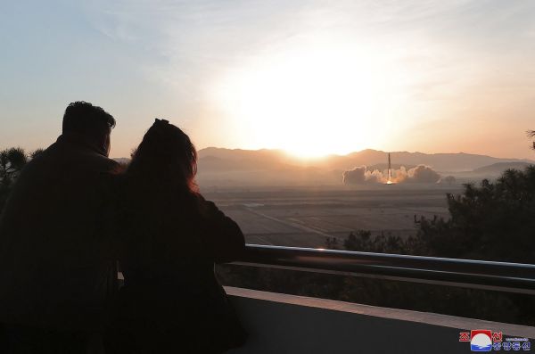 Corée du Nord : Pyongyang affirme avoir lancé un missile Hwasong-17