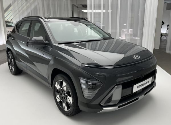 Le nouveau Hyundai Kona Hybrid (2023) à partir de 33 400€