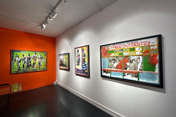 Art contemporain : « We are enough », un parcours artistique en huit chapitres à Paris